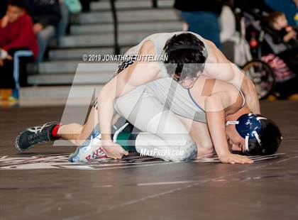 Thumbnail 2 in CHSAA State 4A Region 2 Qualifying Tournament (Day 1) photogallery.