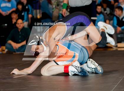 Thumbnail 1 in CHSAA State 4A Region 2 Qualifying Tournament (Day 1) photogallery.