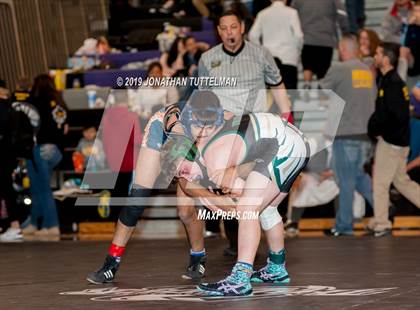 Thumbnail 2 in CHSAA State 4A Region 2 Qualifying Tournament (Day 1) photogallery.