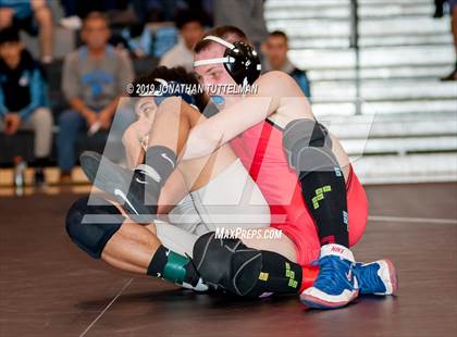 Thumbnail 2 in CHSAA State 4A Region 2 Qualifying Tournament (Day 1) photogallery.