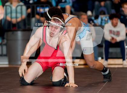 Thumbnail 1 in CHSAA State 4A Region 2 Qualifying Tournament (Day 1) photogallery.
