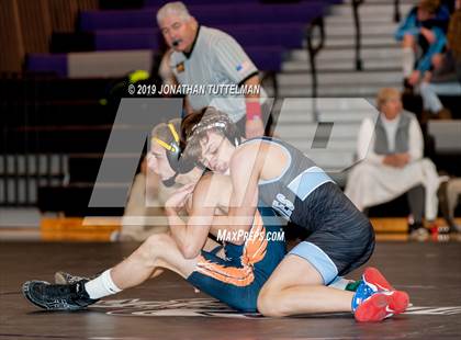 Thumbnail 1 in CHSAA State 4A Region 2 Qualifying Tournament (Day 1) photogallery.