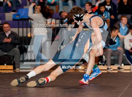 Thumbnail 2 in CHSAA State 4A Region 2 Qualifying Tournament (Day 1) photogallery.