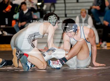 Thumbnail 3 in CHSAA State 4A Region 2 Qualifying Tournament (Day 1) photogallery.