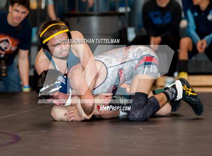 Thumbnail 1 in CHSAA State 4A Region 2 Qualifying Tournament (Day 1) photogallery.