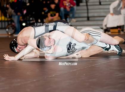 Thumbnail 3 in CHSAA State 4A Region 2 Qualifying Tournament (Day 1) photogallery.