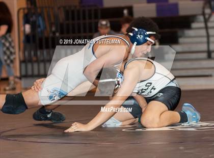 Thumbnail 2 in CHSAA State 4A Region 2 Qualifying Tournament (Day 1) photogallery.
