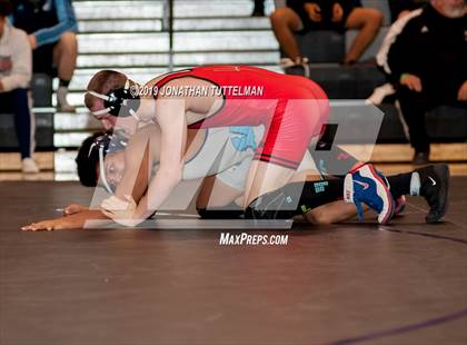 Thumbnail 1 in CHSAA State 4A Region 2 Qualifying Tournament (Day 1) photogallery.