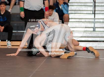 Thumbnail 2 in CHSAA State 4A Region 2 Qualifying Tournament (Day 1) photogallery.