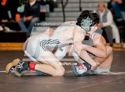 Thumbnail 1 in CHSAA State 4A Region 2 Qualifying Tournament (Day 1) photogallery.