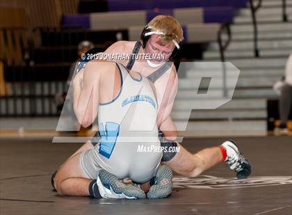 Thumbnail 2 in CHSAA State 4A Region 2 Qualifying Tournament (Day 1) photogallery.