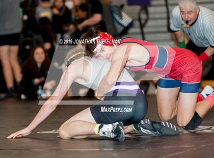 Thumbnail 3 in CHSAA State 4A Region 2 Qualifying Tournament (Day 1) photogallery.