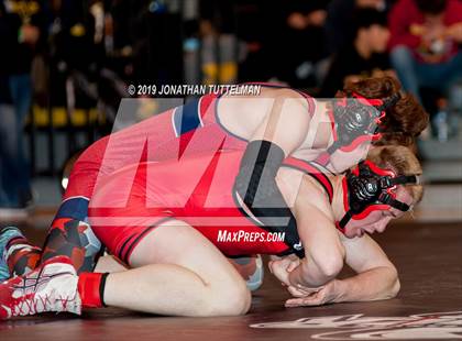 Thumbnail 1 in CHSAA State 4A Region 2 Qualifying Tournament (Day 1) photogallery.