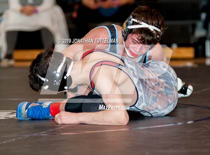 Thumbnail 3 in CHSAA State 4A Region 2 Qualifying Tournament (Day 1) photogallery.