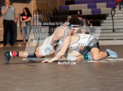 Thumbnail 1 in CHSAA State 4A Region 2 Qualifying Tournament (Day 1) photogallery.
