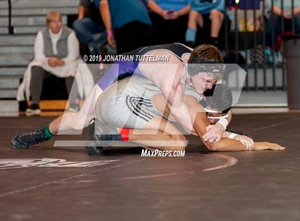 Thumbnail 2 in CHSAA State 4A Region 2 Qualifying Tournament (Day 1) photogallery.