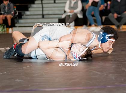 Thumbnail 1 in CHSAA State 4A Region 2 Qualifying Tournament (Day 1) photogallery.