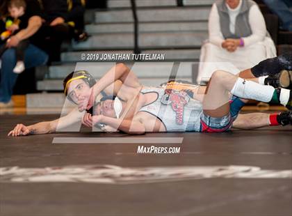 Thumbnail 1 in CHSAA State 4A Region 2 Qualifying Tournament (Day 1) photogallery.
