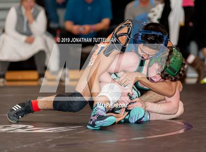 Thumbnail 3 in CHSAA State 4A Region 2 Qualifying Tournament (Day 1) photogallery.
