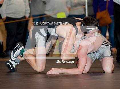 Thumbnail 3 in CHSAA State 4A Region 2 Qualifying Tournament (Day 1) photogallery.