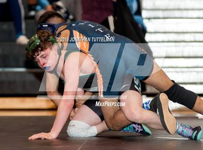 Thumbnail 3 in CHSAA State 4A Region 2 Qualifying Tournament (Day 1) photogallery.