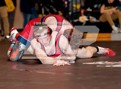 Thumbnail 2 in CHSAA State 4A Region 2 Qualifying Tournament (Day 1) photogallery.