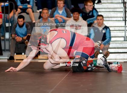 Thumbnail 1 in CHSAA State 4A Region 2 Qualifying Tournament (Day 1) photogallery.