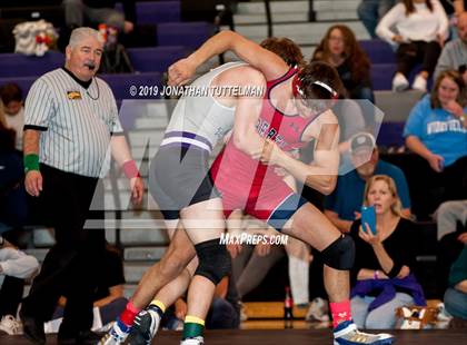 Thumbnail 3 in CHSAA State 4A Region 2 Qualifying Tournament (Day 1) photogallery.