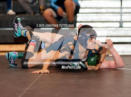 Thumbnail 1 in CHSAA State 4A Region 2 Qualifying Tournament (Day 1) photogallery.