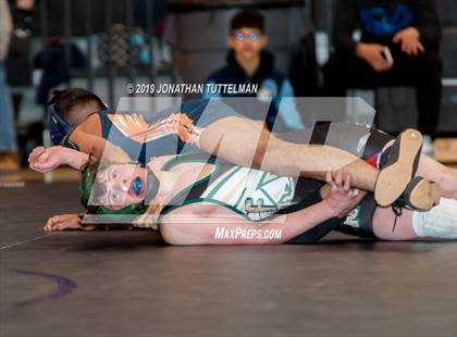 Thumbnail 3 in CHSAA State 4A Region 2 Qualifying Tournament (Day 1) photogallery.