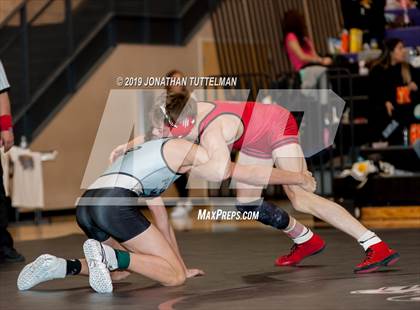 Thumbnail 2 in CHSAA State 4A Region 2 Qualifying Tournament (Day 1) photogallery.