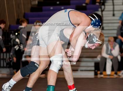 Thumbnail 3 in CHSAA State 4A Region 2 Qualifying Tournament (Day 1) photogallery.