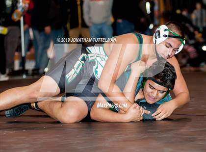Thumbnail 3 in CHSAA State 4A Region 2 Qualifying Tournament (Day 1) photogallery.