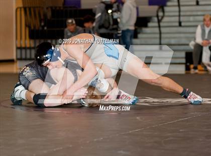 Thumbnail 2 in CHSAA State 4A Region 2 Qualifying Tournament (Day 1) photogallery.