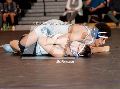Thumbnail 3 in CHSAA State 4A Region 2 Qualifying Tournament (Day 1) photogallery.
