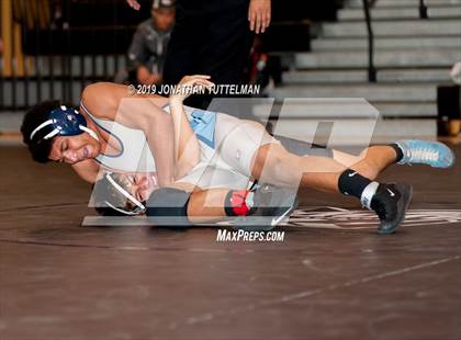Thumbnail 3 in CHSAA State 4A Region 2 Qualifying Tournament (Day 1) photogallery.