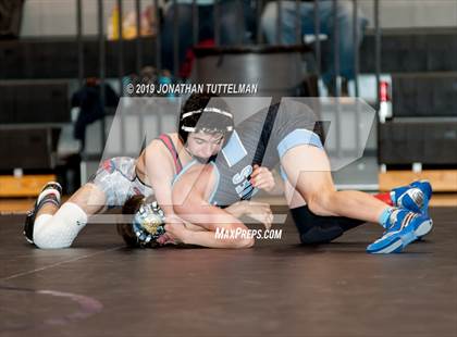 Thumbnail 1 in CHSAA State 4A Region 2 Qualifying Tournament (Day 1) photogallery.