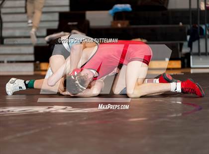 Thumbnail 3 in CHSAA State 4A Region 2 Qualifying Tournament (Day 1) photogallery.