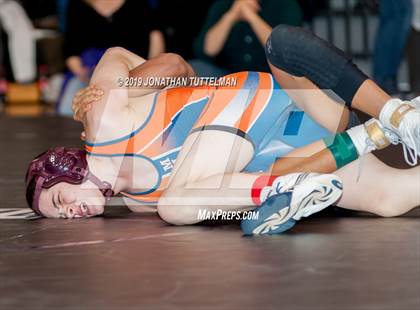Thumbnail 3 in CHSAA State 4A Region 2 Qualifying Tournament (Day 1) photogallery.