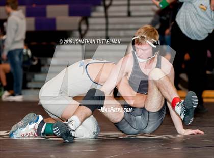 Thumbnail 3 in CHSAA State 4A Region 2 Qualifying Tournament (Day 1) photogallery.