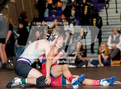 Thumbnail 1 in CHSAA State 4A Region 2 Qualifying Tournament (Day 1) photogallery.