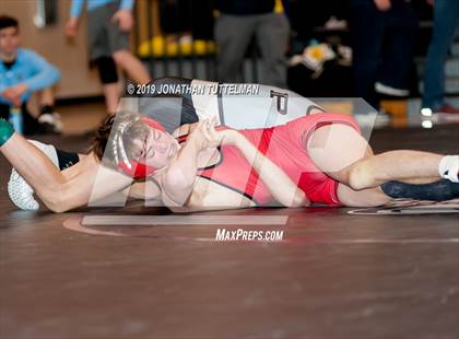 Thumbnail 1 in CHSAA State 4A Region 2 Qualifying Tournament (Day 1) photogallery.