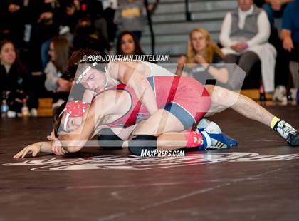Thumbnail 2 in CHSAA State 4A Region 2 Qualifying Tournament (Day 1) photogallery.
