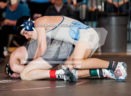 Thumbnail 1 in CHSAA State 4A Region 2 Qualifying Tournament (Day 1) photogallery.