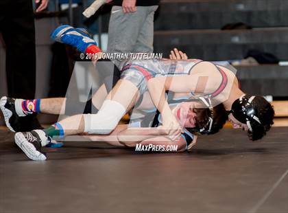 Thumbnail 2 in CHSAA State 4A Region 2 Qualifying Tournament (Day 1) photogallery.