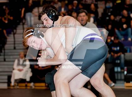 Thumbnail 1 in CHSAA State 4A Region 2 Qualifying Tournament (Day 1) photogallery.