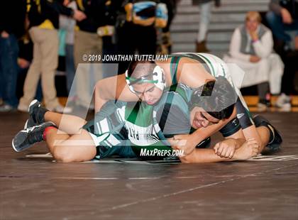 Thumbnail 2 in CHSAA State 4A Region 2 Qualifying Tournament (Day 1) photogallery.