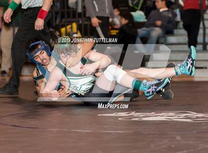 Thumbnail 2 in CHSAA State 4A Region 2 Qualifying Tournament (Day 1) photogallery.