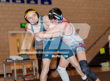 Thumbnail 1 in CHSAA State 4A Region 2 Qualifying Tournament (Day 1) photogallery.