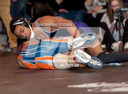 Thumbnail 1 in CHSAA State 4A Region 2 Qualifying Tournament (Day 1) photogallery.